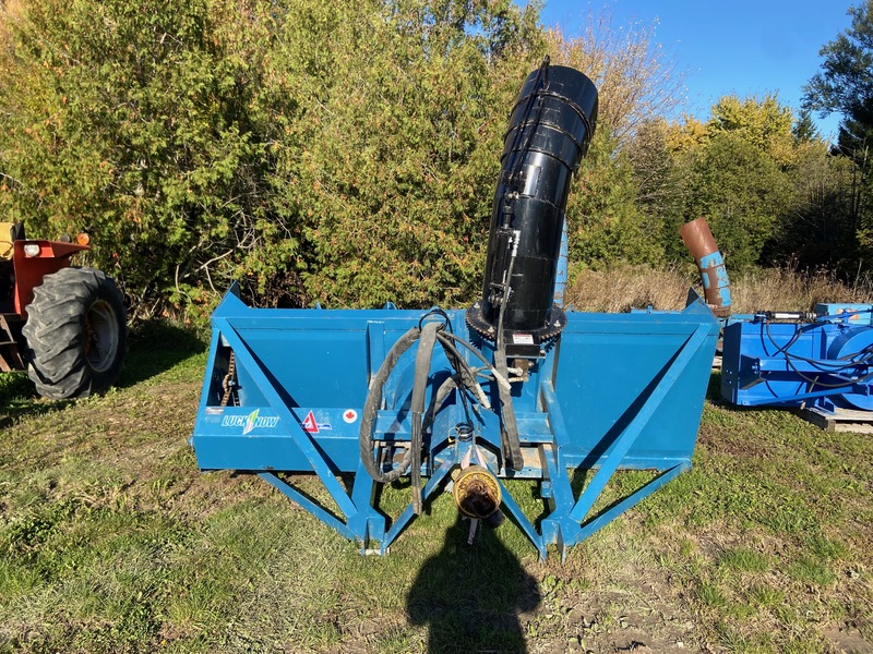 Snow Removal  Lucknow D10-OR Snowblower - 10' Photo